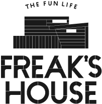 FREAK'S HOUSEロゴ